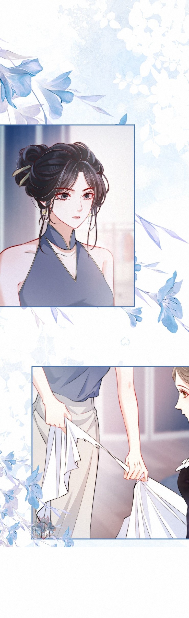 đọc truyện Gió Lớn Hôn Ánh Trăng Chương 4 ảnh 12 tại Thiên Thai Truyện