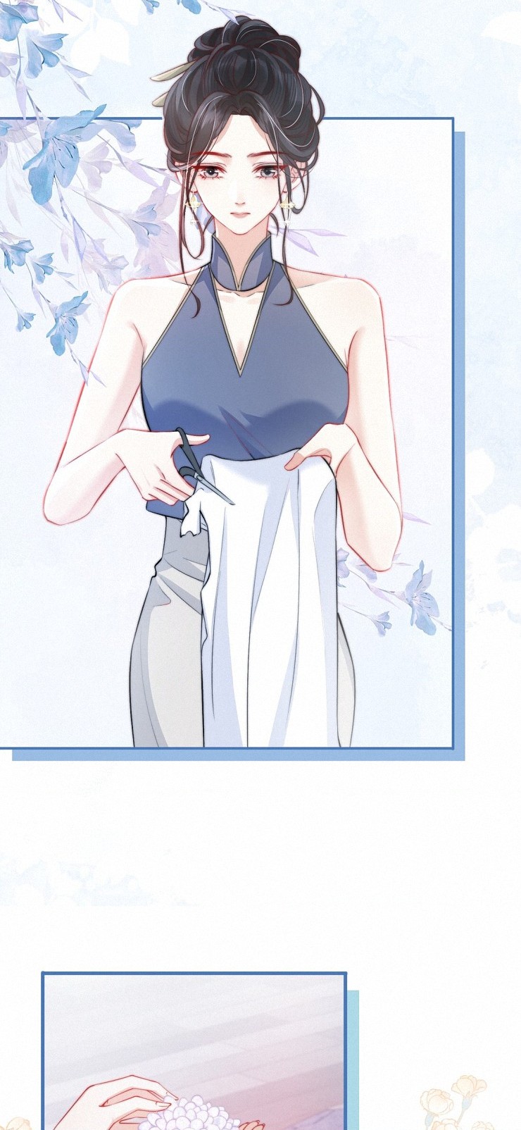 đọc truyện Gió Lớn Hôn Ánh Trăng Chương 4 ảnh 13 tại Thiên Thai Truyện