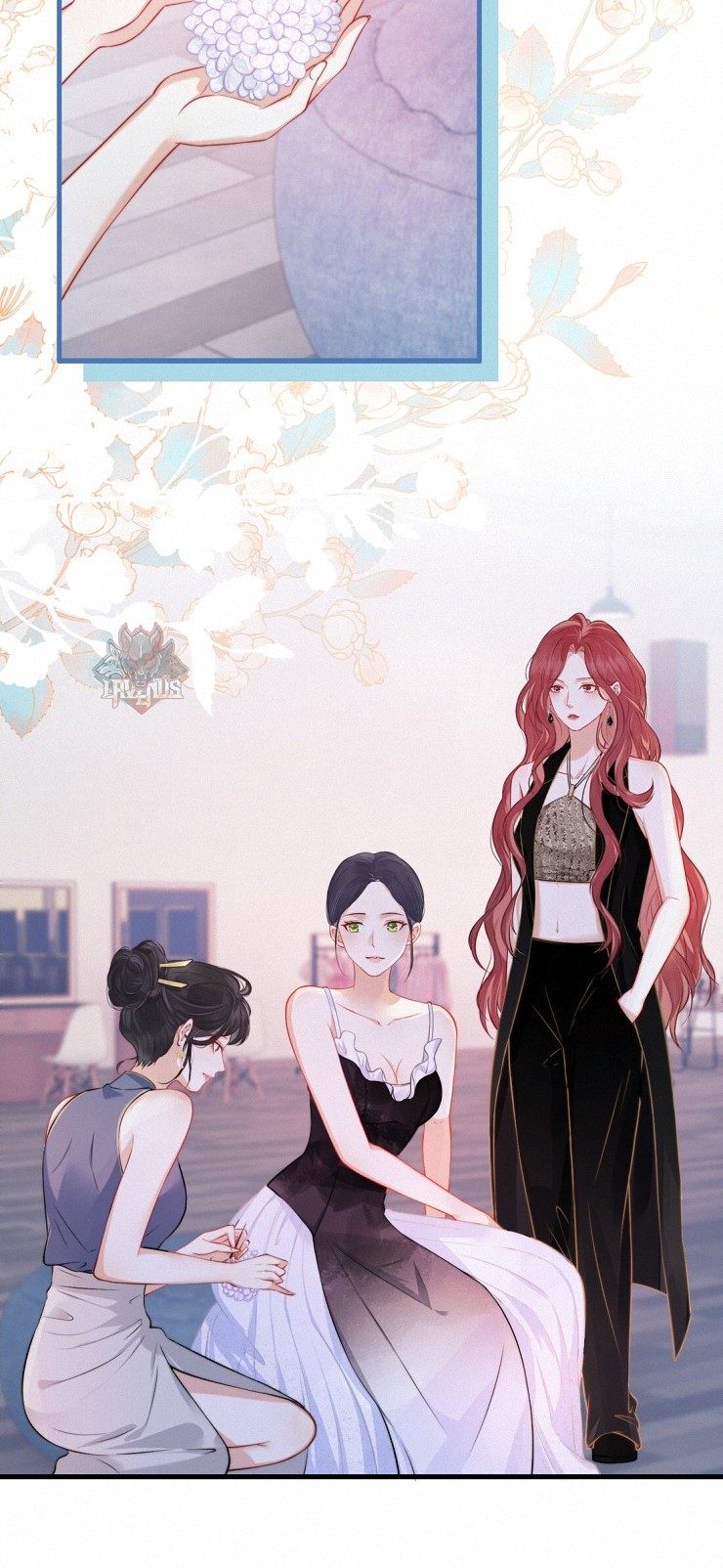 đọc truyện Gió Lớn Hôn Ánh Trăng Chương 4 ảnh 14 tại Thiên Thai Truyện