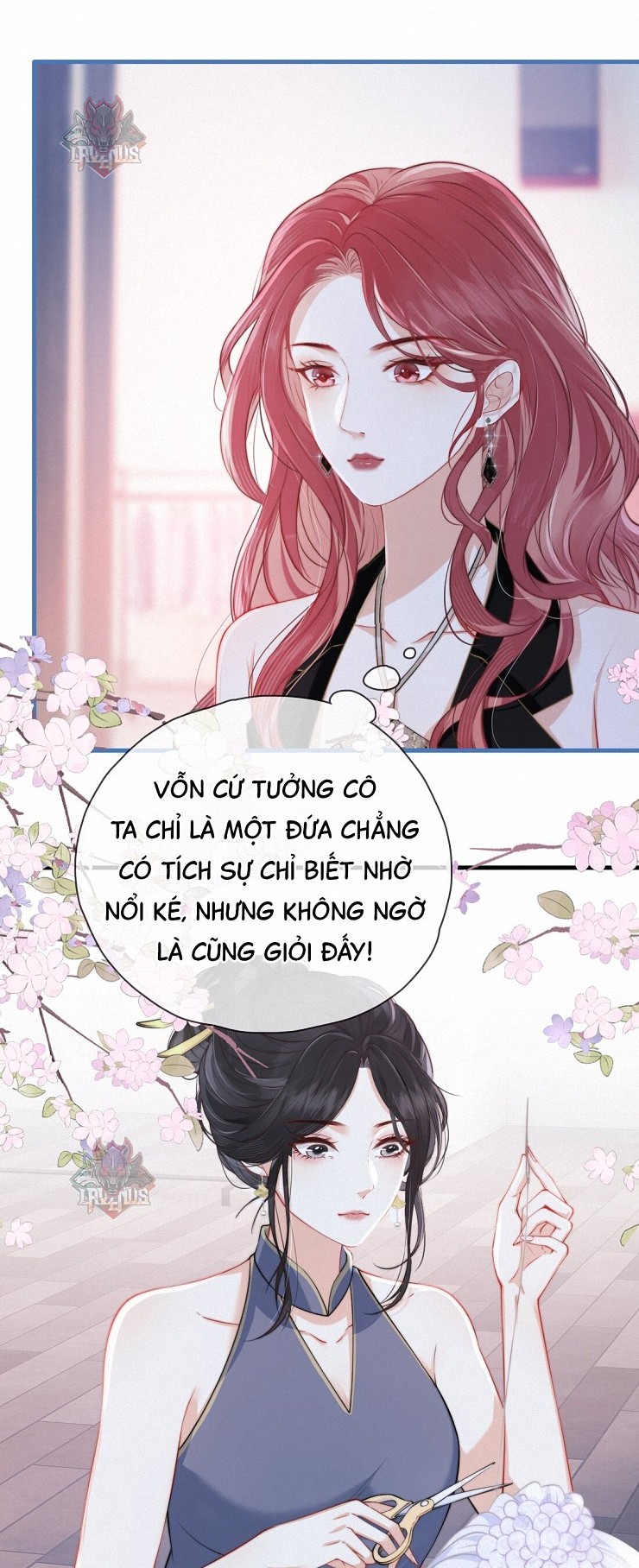 đọc truyện Gió Lớn Hôn Ánh Trăng Chương 4 ảnh 15 tại Thiên Thai Truyện