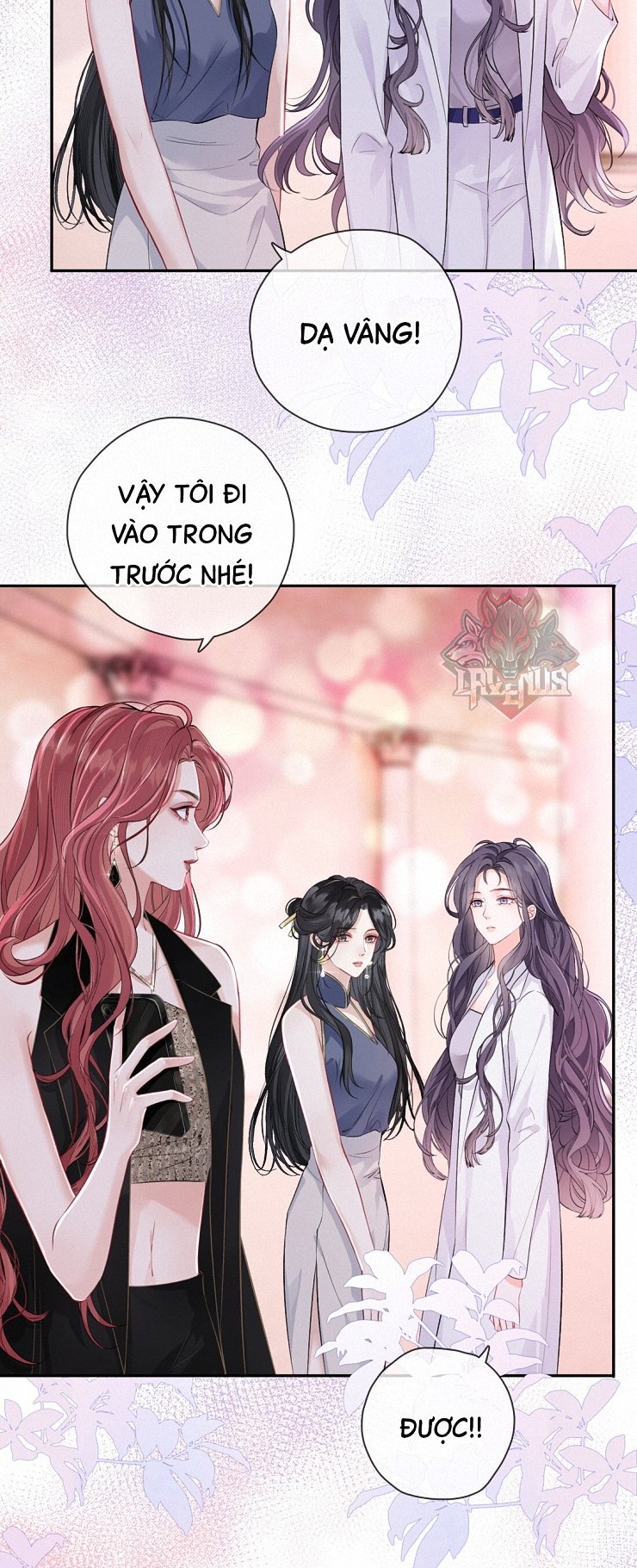 đọc truyện Gió Lớn Hôn Ánh Trăng Chương 4 ảnh 4 tại Thiên Thai Truyện