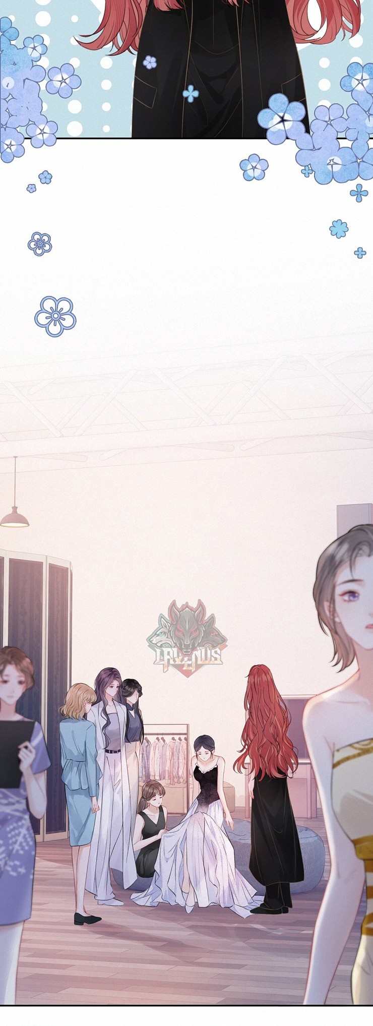 đọc truyện Gió Lớn Hôn Ánh Trăng Chương 4 ảnh 7 tại Thiên Thai Truyện