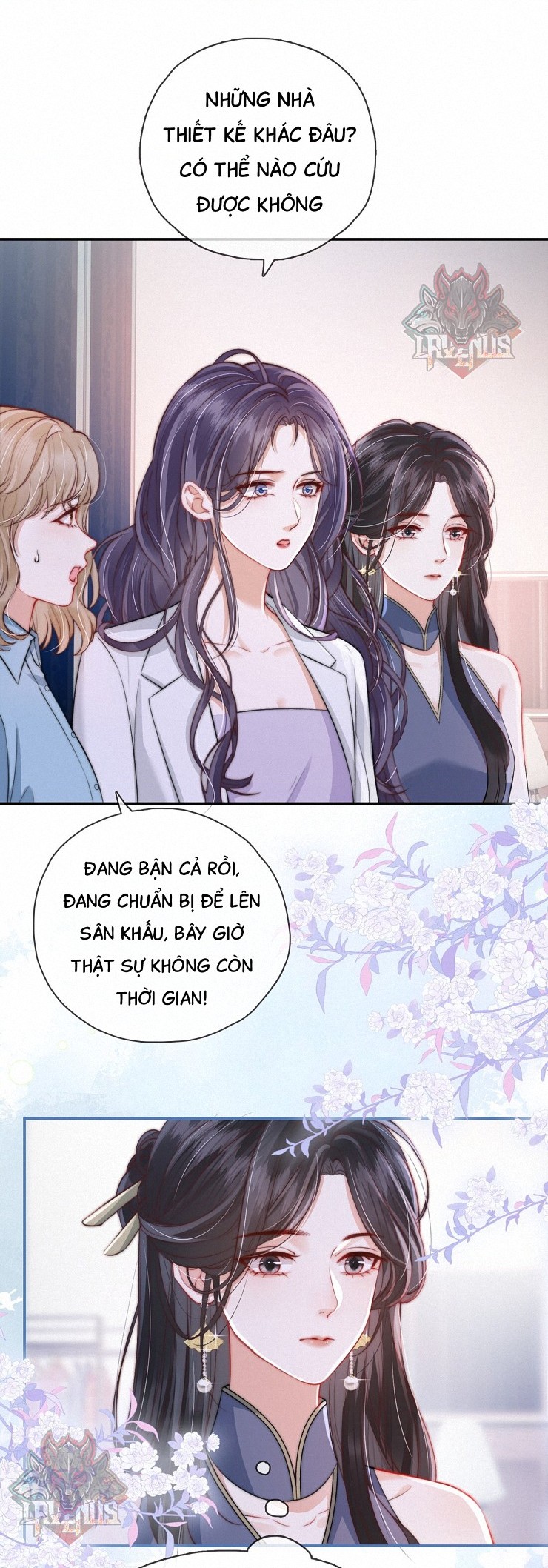 đọc truyện Gió Lớn Hôn Ánh Trăng Chương 4 ảnh 8 tại Thiên Thai Truyện