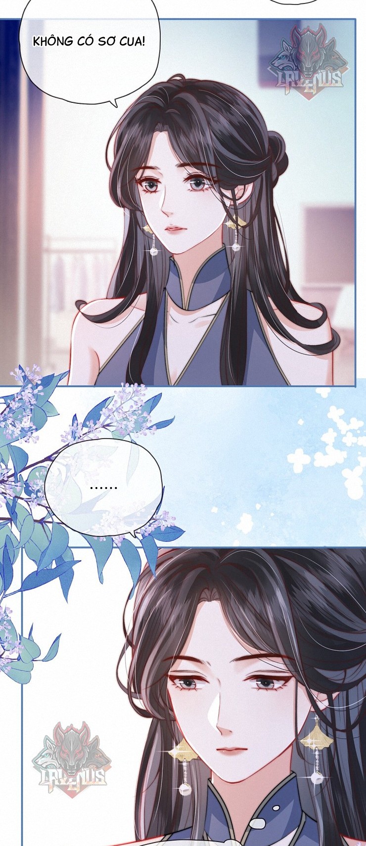 đọc truyện Gió Lớn Hôn Ánh Trăng Chương 4 ảnh 10 tại Thiên Thai Truyện