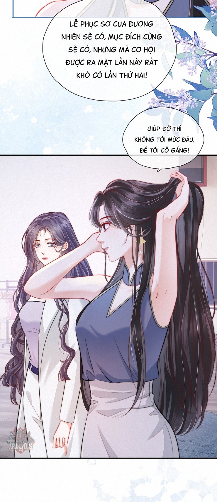 đọc truyện Gió Lớn Hôn Ánh Trăng Chương 4 ảnh 11 tại Thiên Thai Truyện