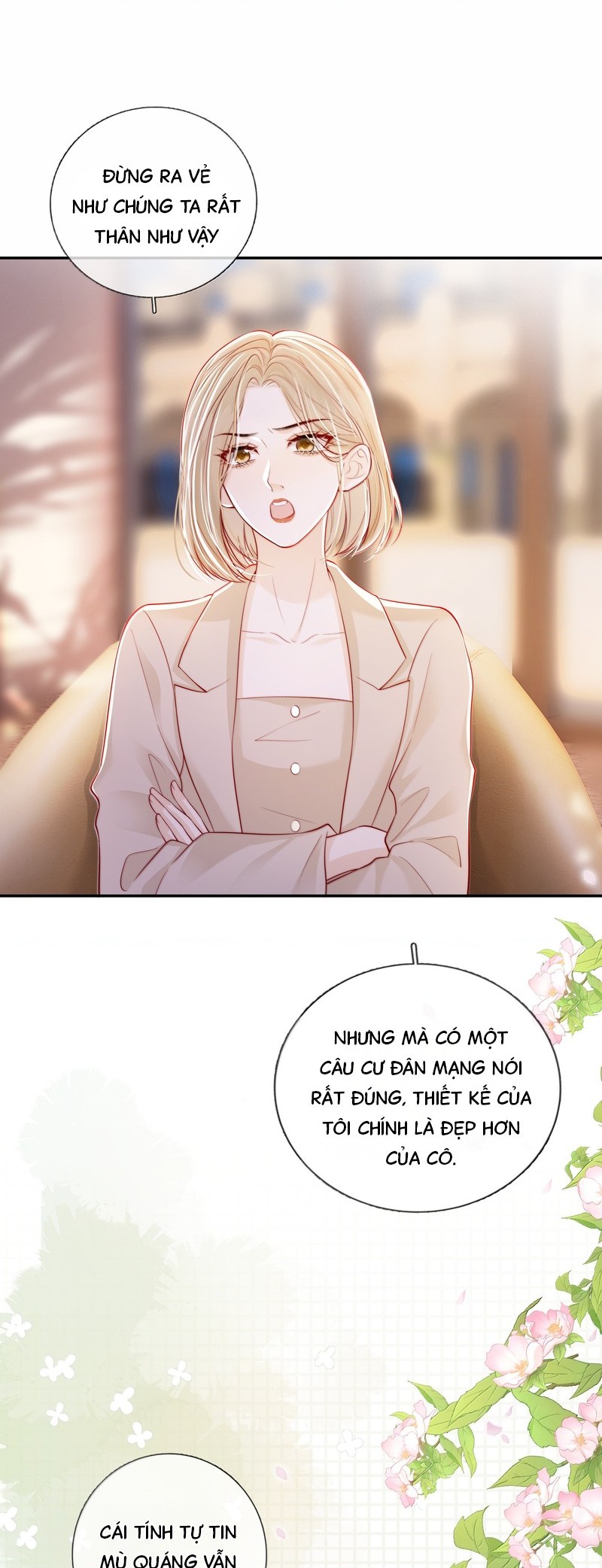 đọc truyện Gió Lớn Hôn Ánh Trăng Chương 41 ảnh 3 tại Thiên Thai Truyện