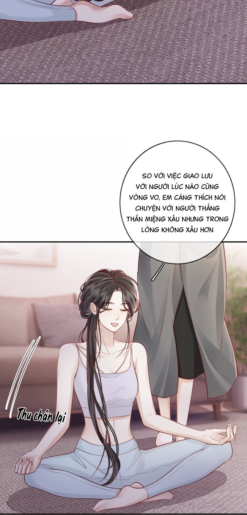 đọc truyện Gió Lớn Hôn Ánh Trăng Chương 41 ảnh 12 tại Thiên Thai Truyện