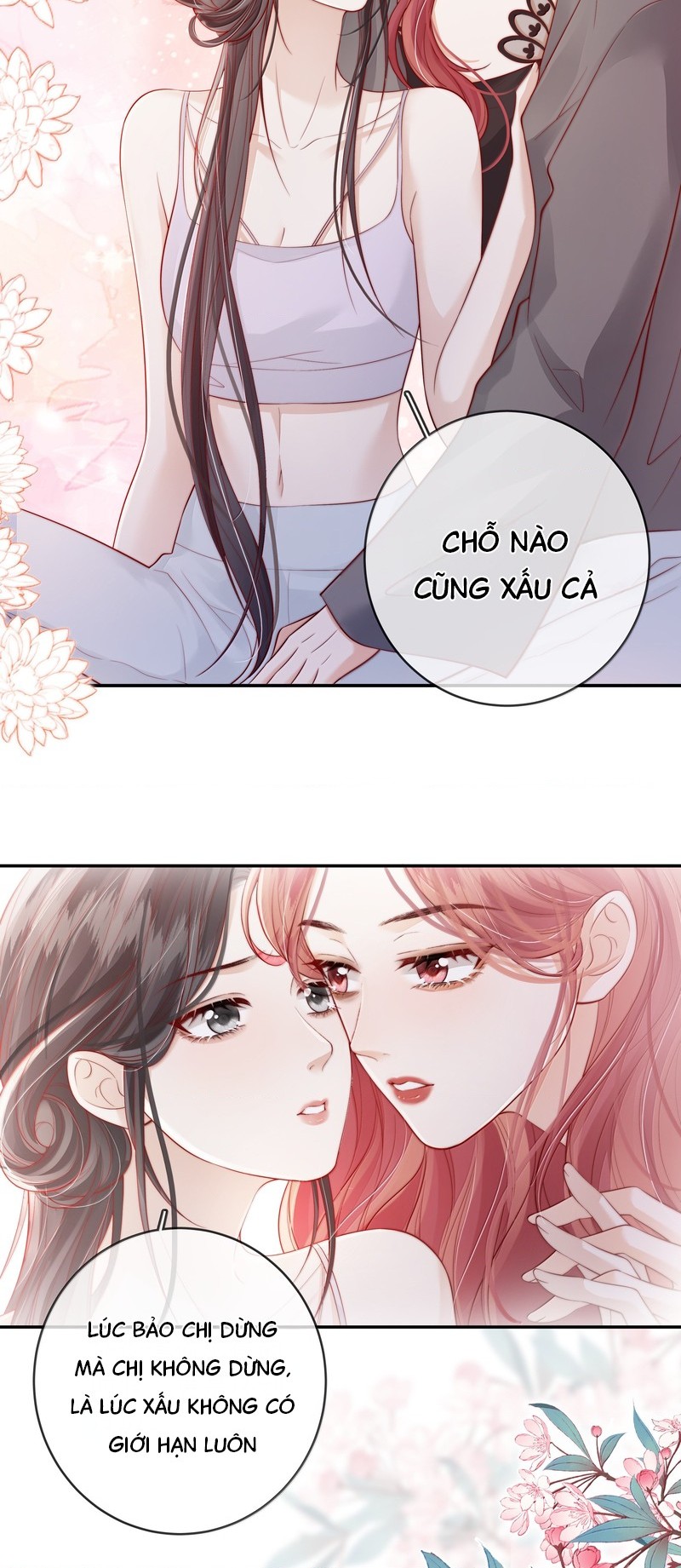 đọc truyện Gió Lớn Hôn Ánh Trăng Chương 41 ảnh 14 tại Thiên Thai Truyện