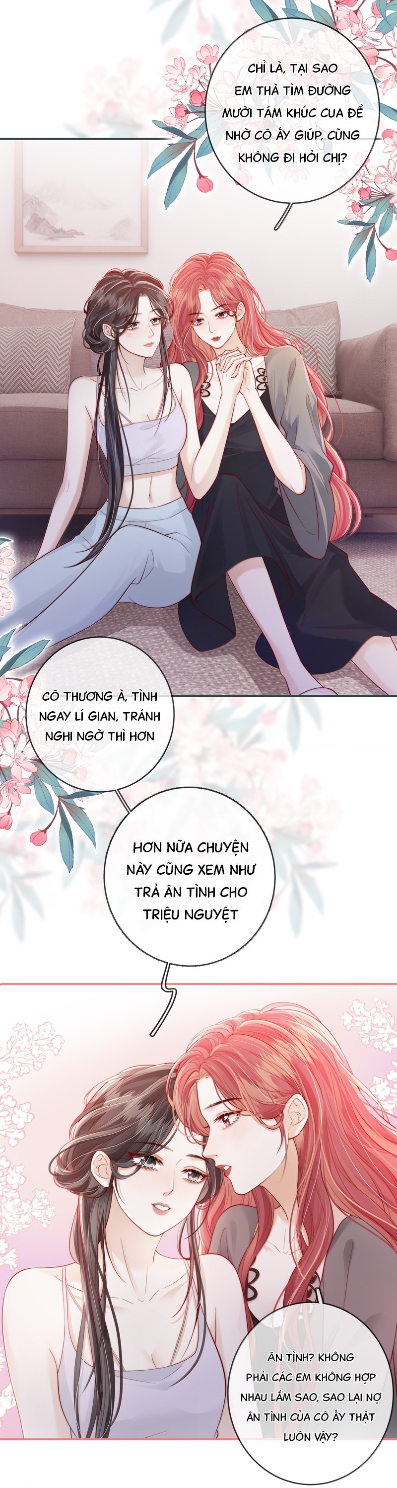 đọc truyện Gió Lớn Hôn Ánh Trăng Chương 41 ảnh 15 tại Thiên Thai Truyện