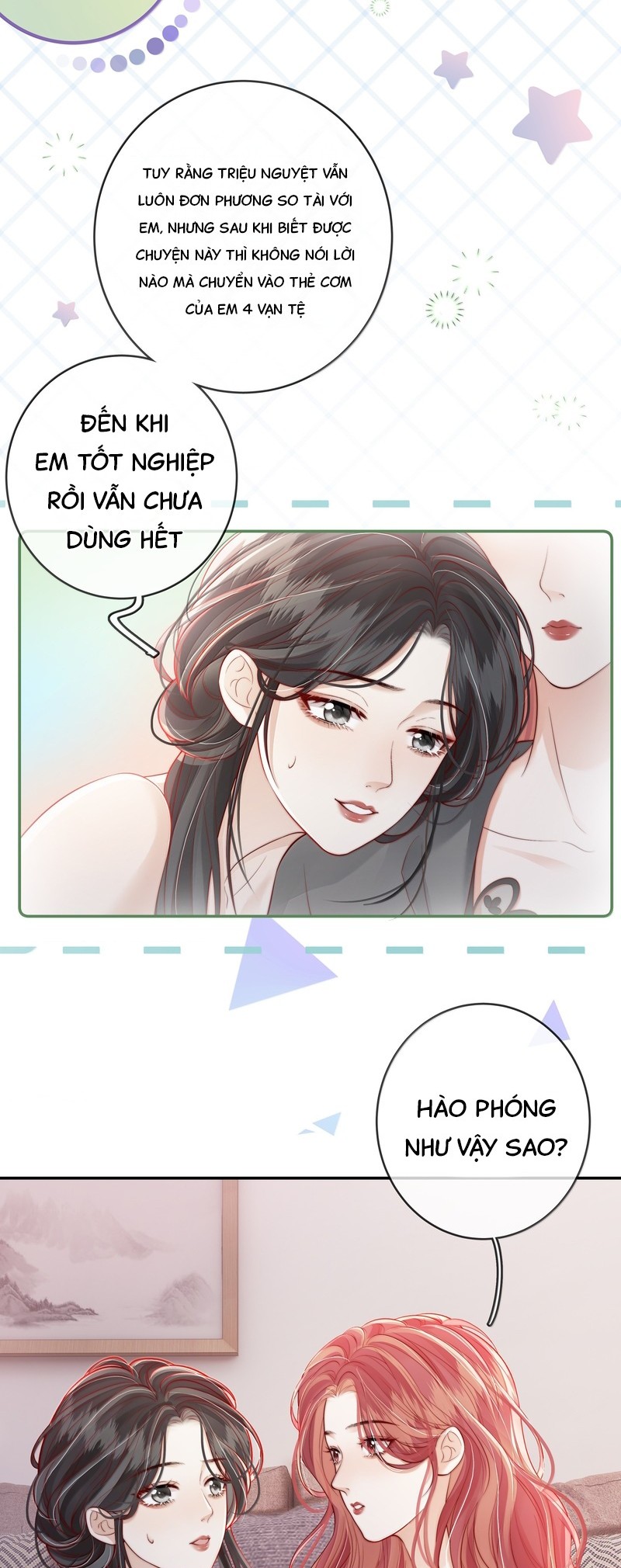 đọc truyện Gió Lớn Hôn Ánh Trăng Chương 41 ảnh 18 tại Thiên Thai Truyện