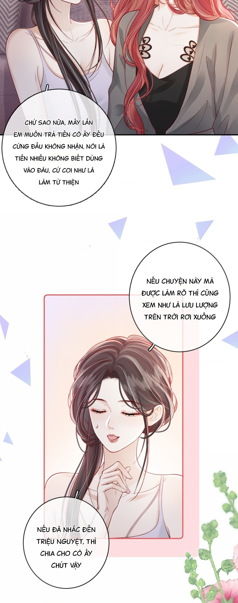 đọc truyện Gió Lớn Hôn Ánh Trăng Chương 41 ảnh 19 tại Thiên Thai Truyện