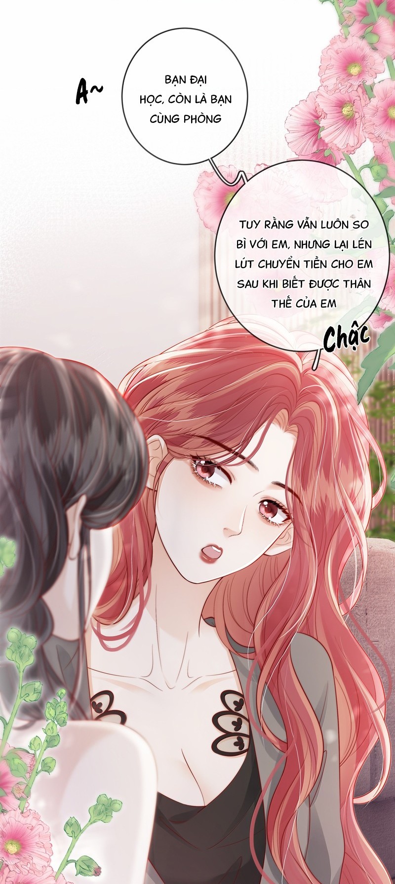 đọc truyện Gió Lớn Hôn Ánh Trăng Chương 41 ảnh 20 tại Thiên Thai Truyện