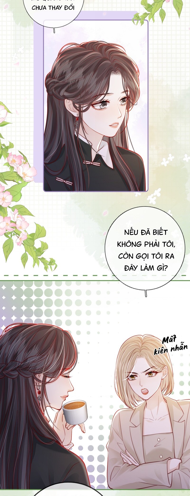 đọc truyện Gió Lớn Hôn Ánh Trăng Chương 41 ảnh 4 tại Thiên Thai Truyện