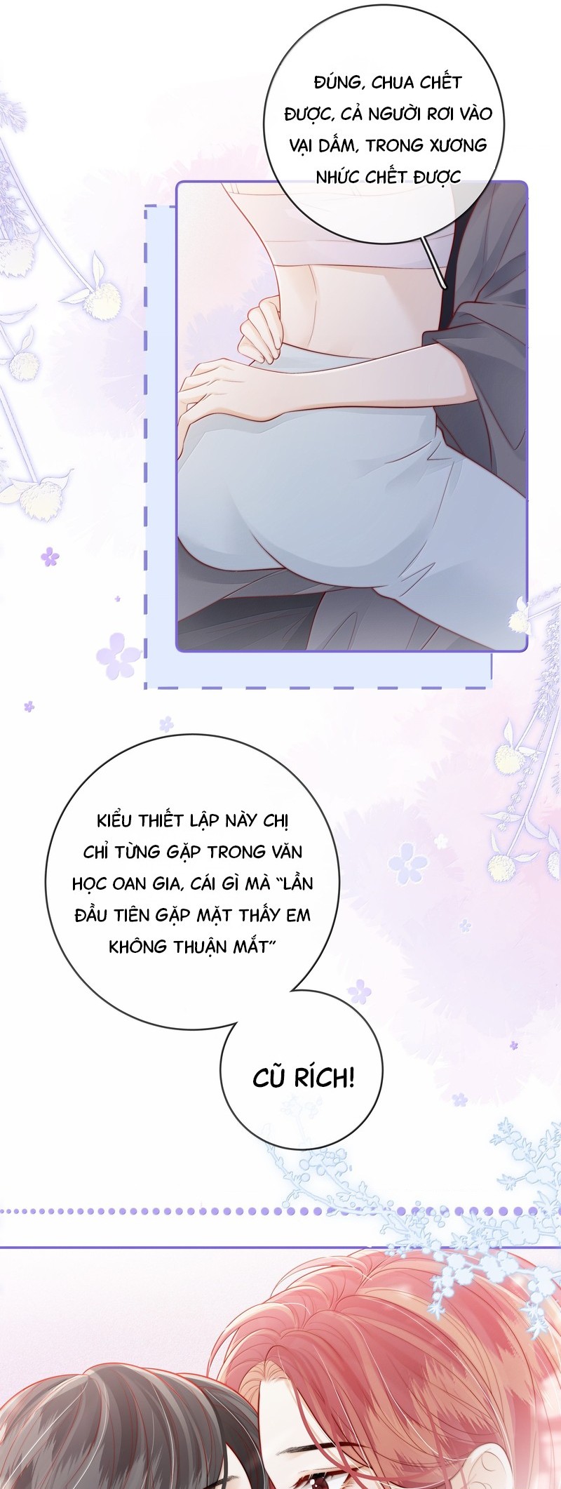 đọc truyện Gió Lớn Hôn Ánh Trăng Chương 41 ảnh 22 tại Thiên Thai Truyện