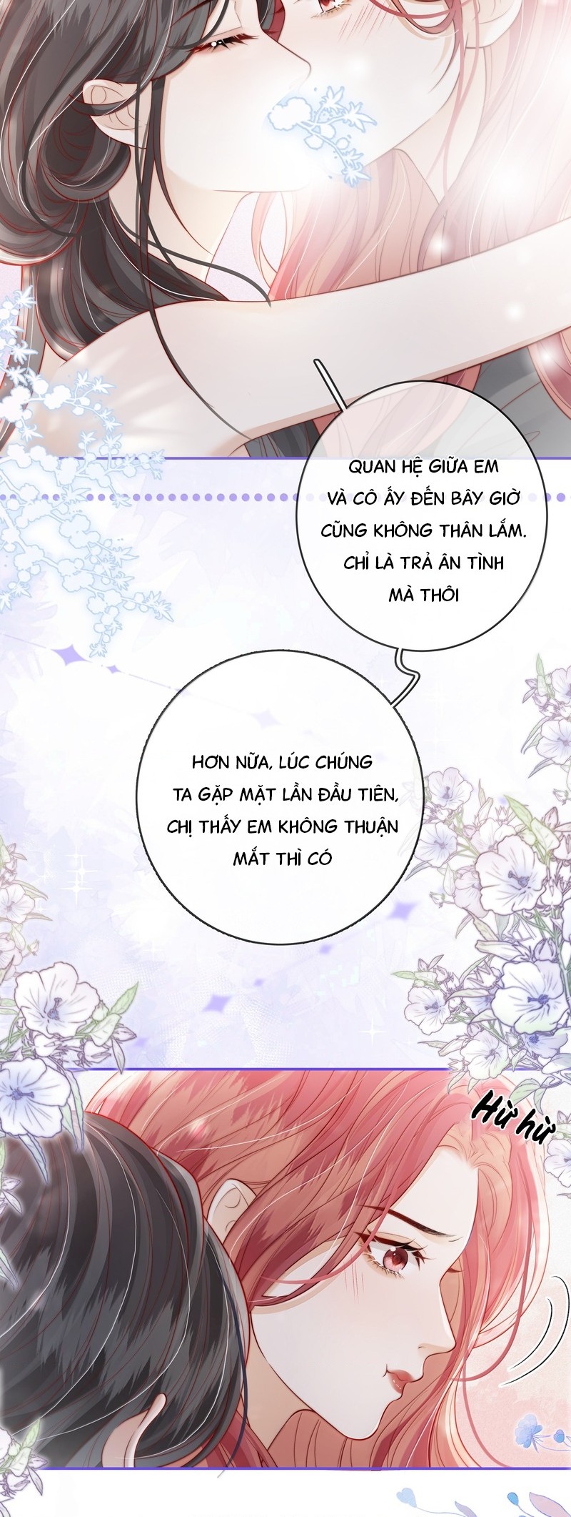 đọc truyện Gió Lớn Hôn Ánh Trăng Chương 41 ảnh 23 tại Thiên Thai Truyện