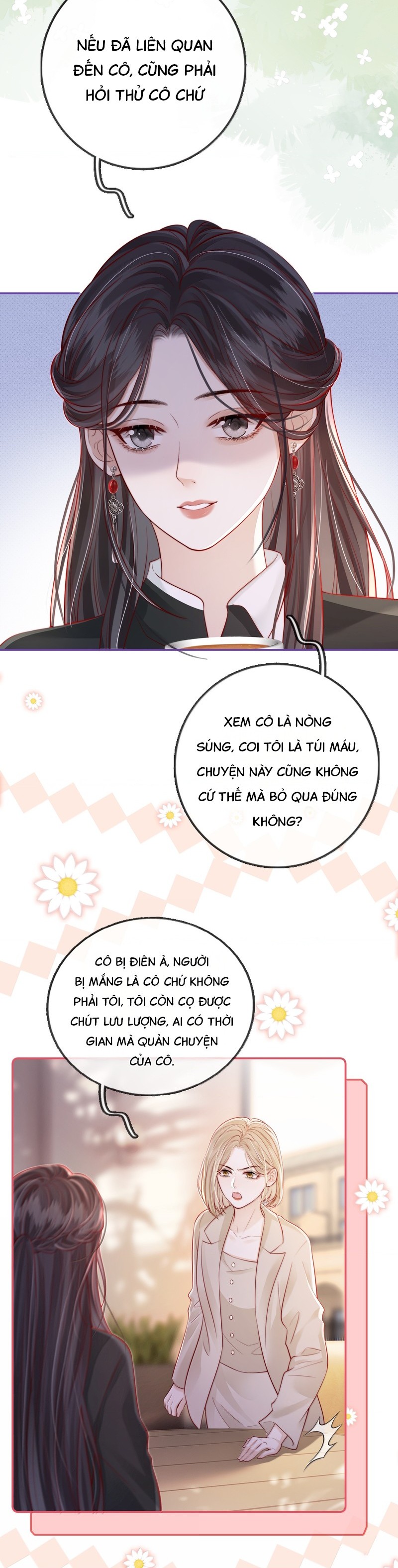 đọc truyện Gió Lớn Hôn Ánh Trăng Chương 41 ảnh 5 tại Thiên Thai Truyện