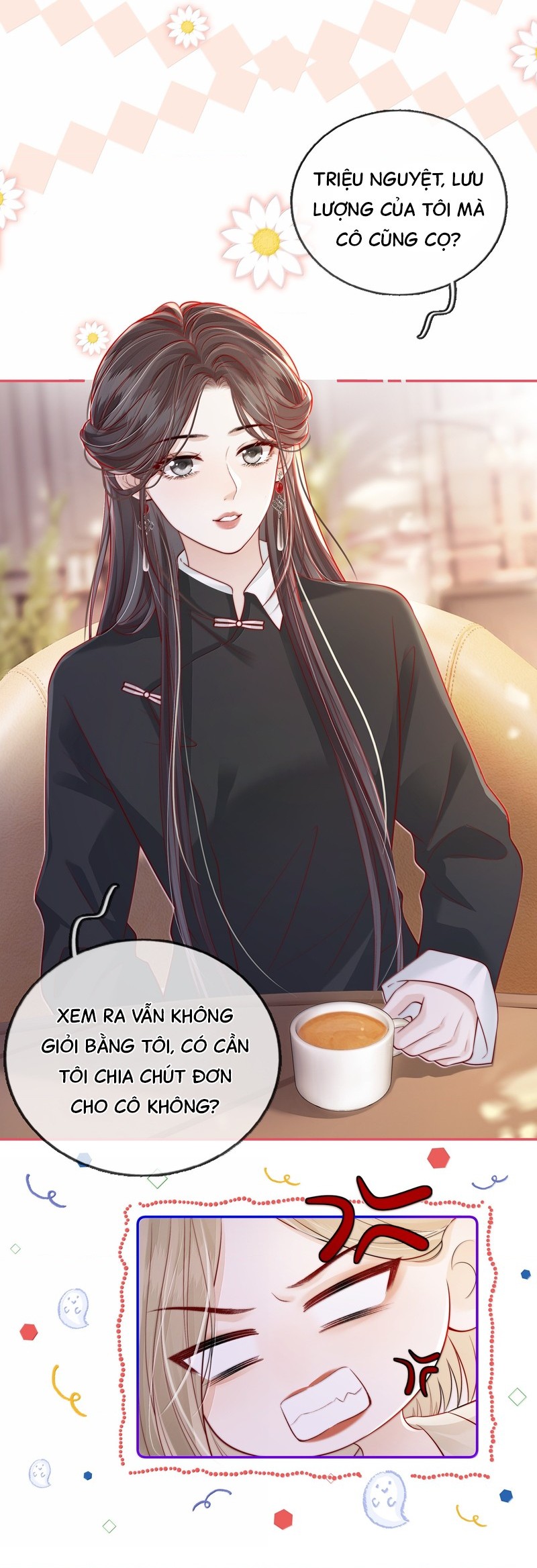 đọc truyện Gió Lớn Hôn Ánh Trăng Chương 41 ảnh 6 tại Thiên Thai Truyện