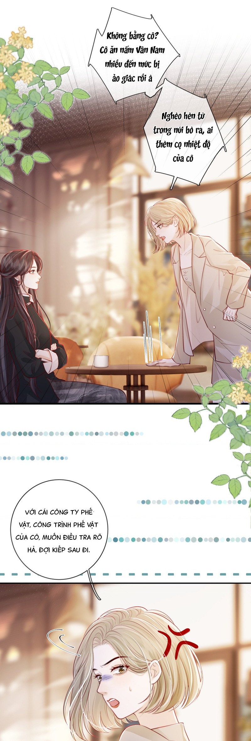 đọc truyện Gió Lớn Hôn Ánh Trăng Chương 41 ảnh 7 tại Thiên Thai Truyện