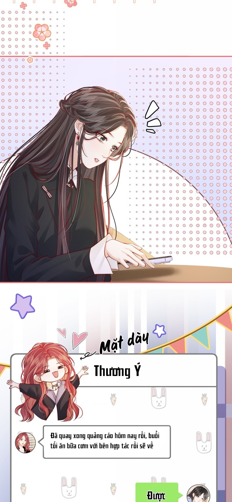 đọc truyện Gió Lớn Hôn Ánh Trăng Chương 41 ảnh 9 tại Thiên Thai Truyện