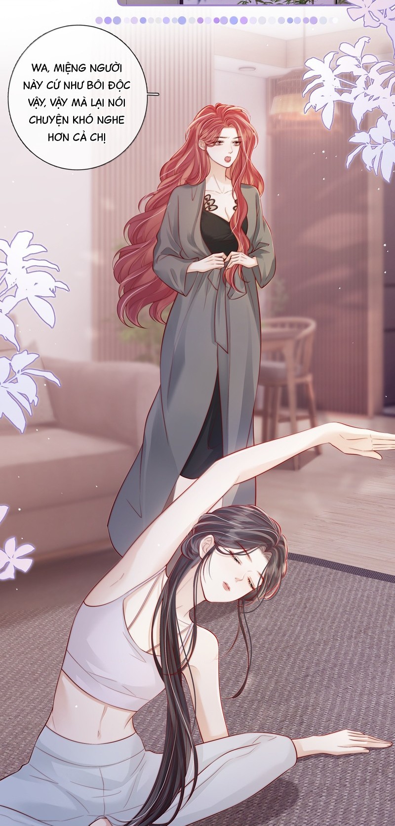 đọc truyện Gió Lớn Hôn Ánh Trăng Chương 41 ảnh 11 tại Thiên Thai Truyện