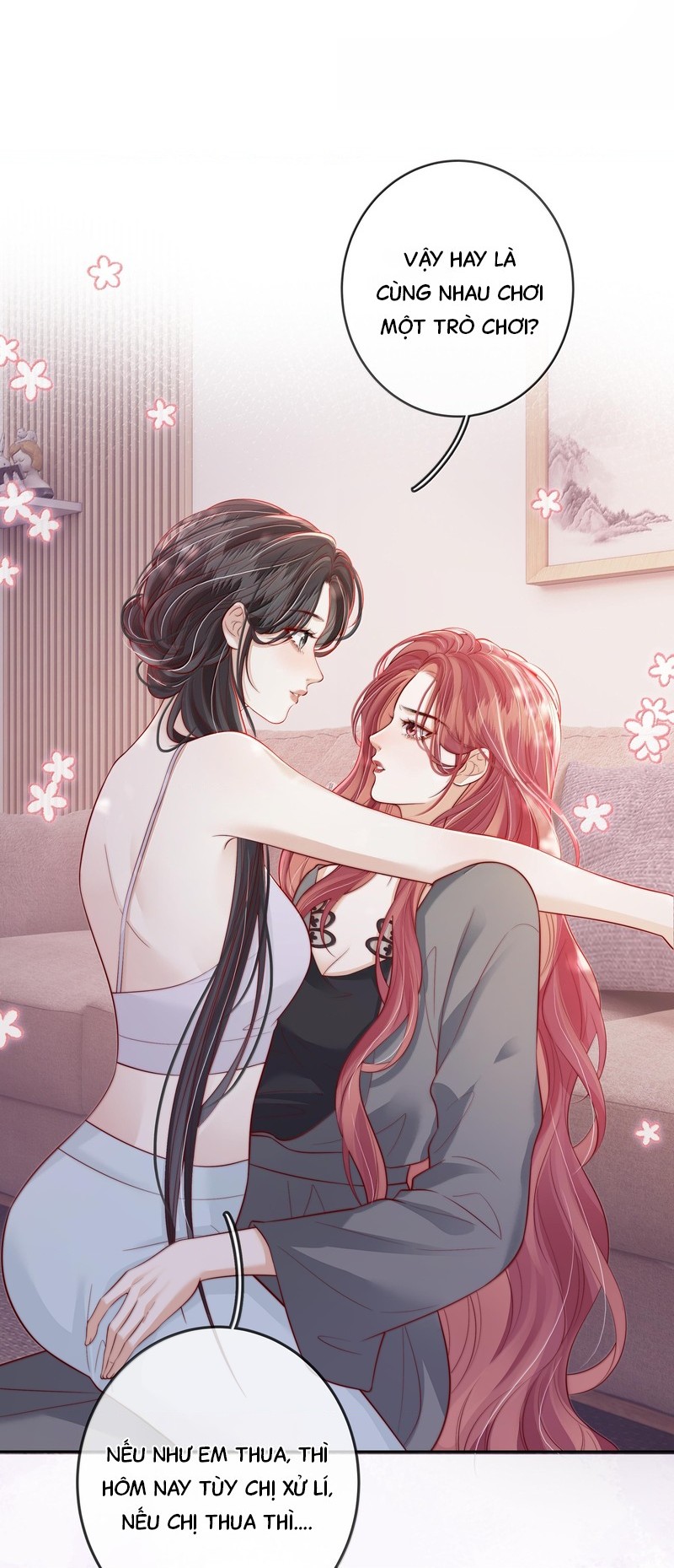 đọc truyện Gió Lớn Hôn Ánh Trăng Chương 42 ảnh 3 tại Thiên Thai Truyện