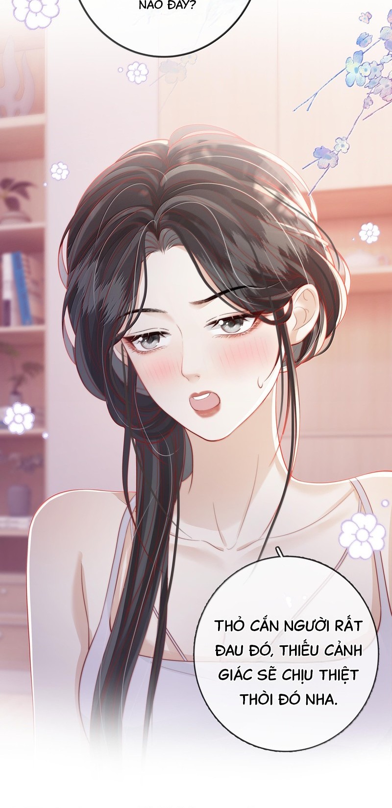 đọc truyện Gió Lớn Hôn Ánh Trăng Chương 42 ảnh 13 tại Thiên Thai Truyện