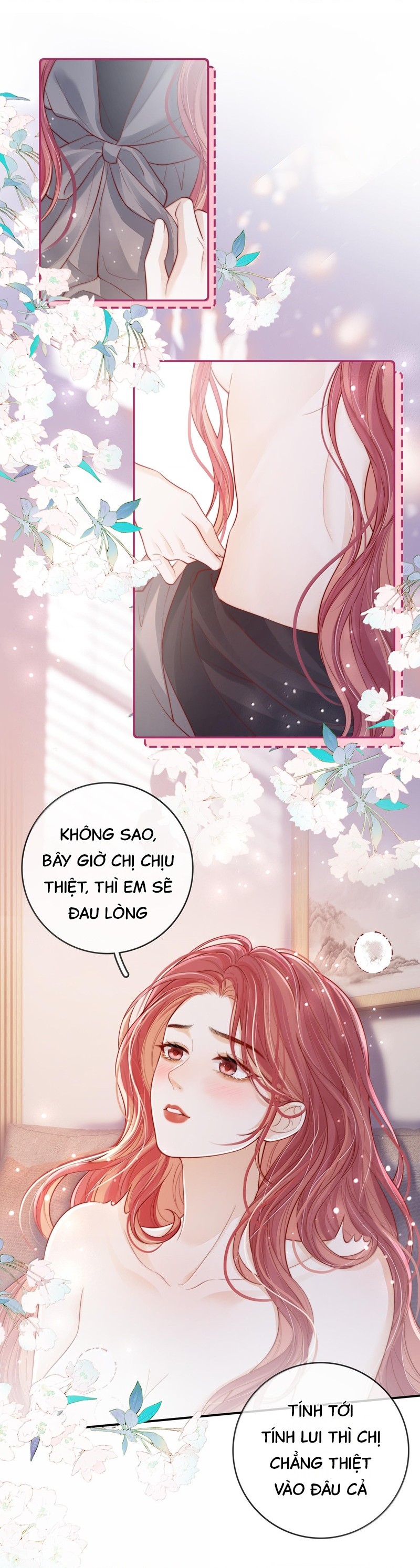 đọc truyện Gió Lớn Hôn Ánh Trăng Chương 42 ảnh 14 tại Thiên Thai Truyện