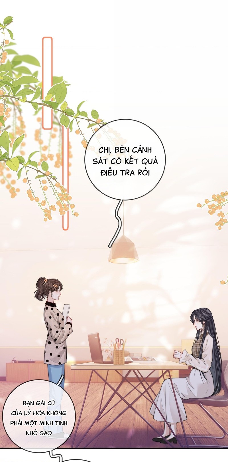 đọc truyện Gió Lớn Hôn Ánh Trăng Chương 42 ảnh 15 tại Thiên Thai Truyện