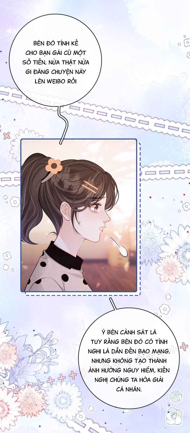 đọc truyện Gió Lớn Hôn Ánh Trăng Chương 42 ảnh 17 tại Thiên Thai Truyện