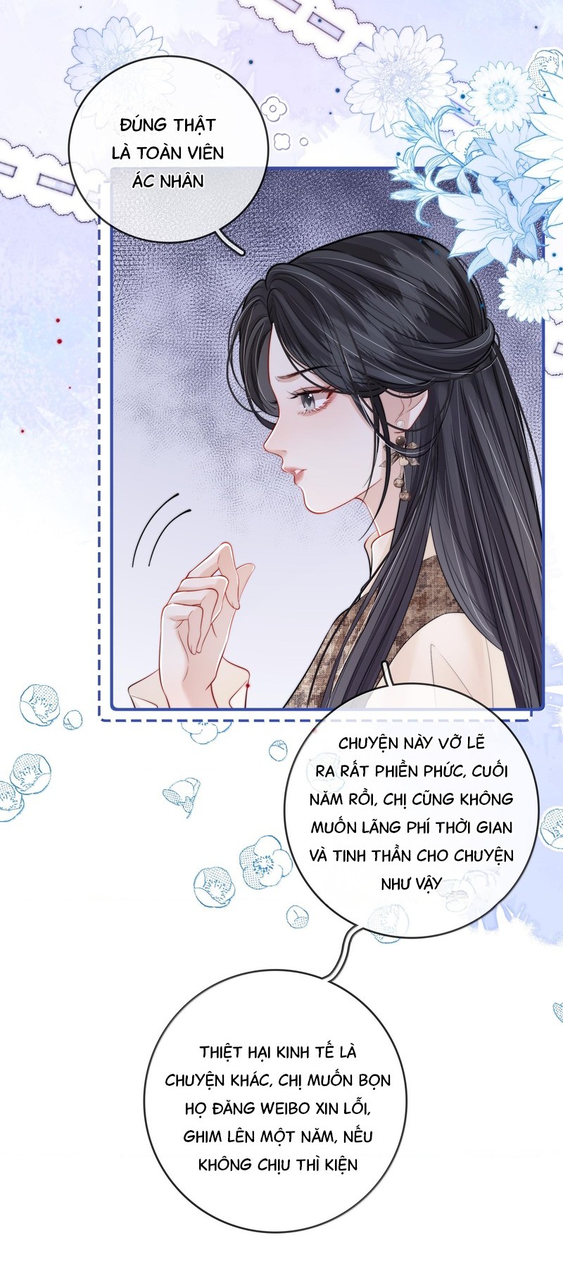 đọc truyện Gió Lớn Hôn Ánh Trăng Chương 42 ảnh 18 tại Thiên Thai Truyện