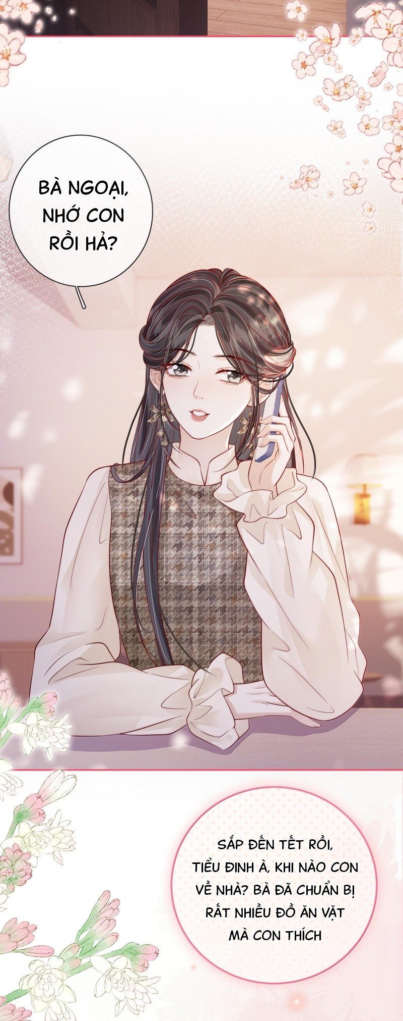 đọc truyện Gió Lớn Hôn Ánh Trăng Chương 42 ảnh 20 tại Thiên Thai Truyện