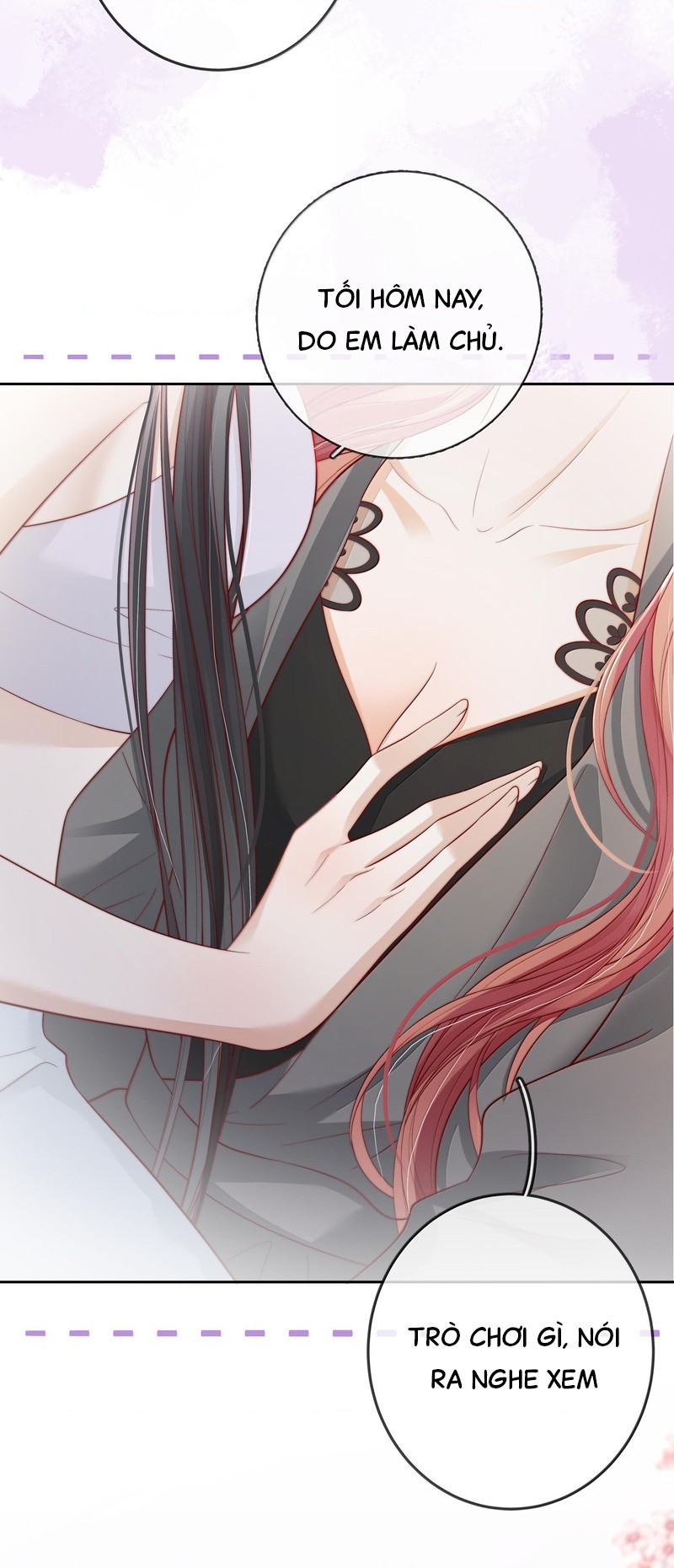 đọc truyện Gió Lớn Hôn Ánh Trăng Chương 42 ảnh 4 tại Thiên Thai Truyện