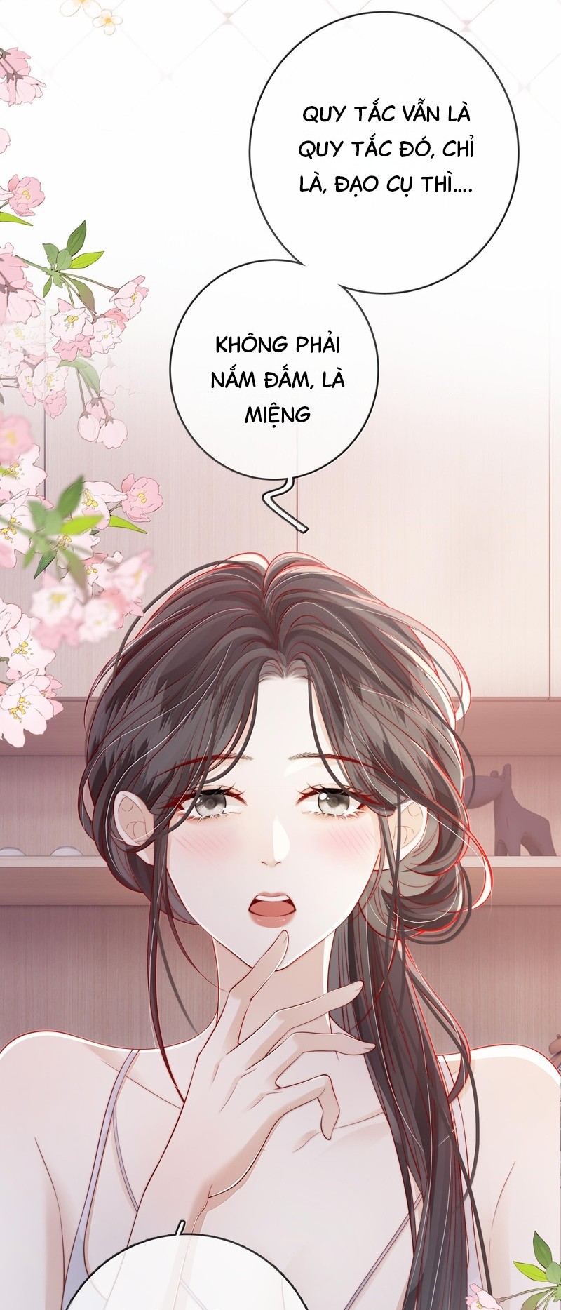 đọc truyện Gió Lớn Hôn Ánh Trăng Chương 42 ảnh 6 tại Thiên Thai Truyện