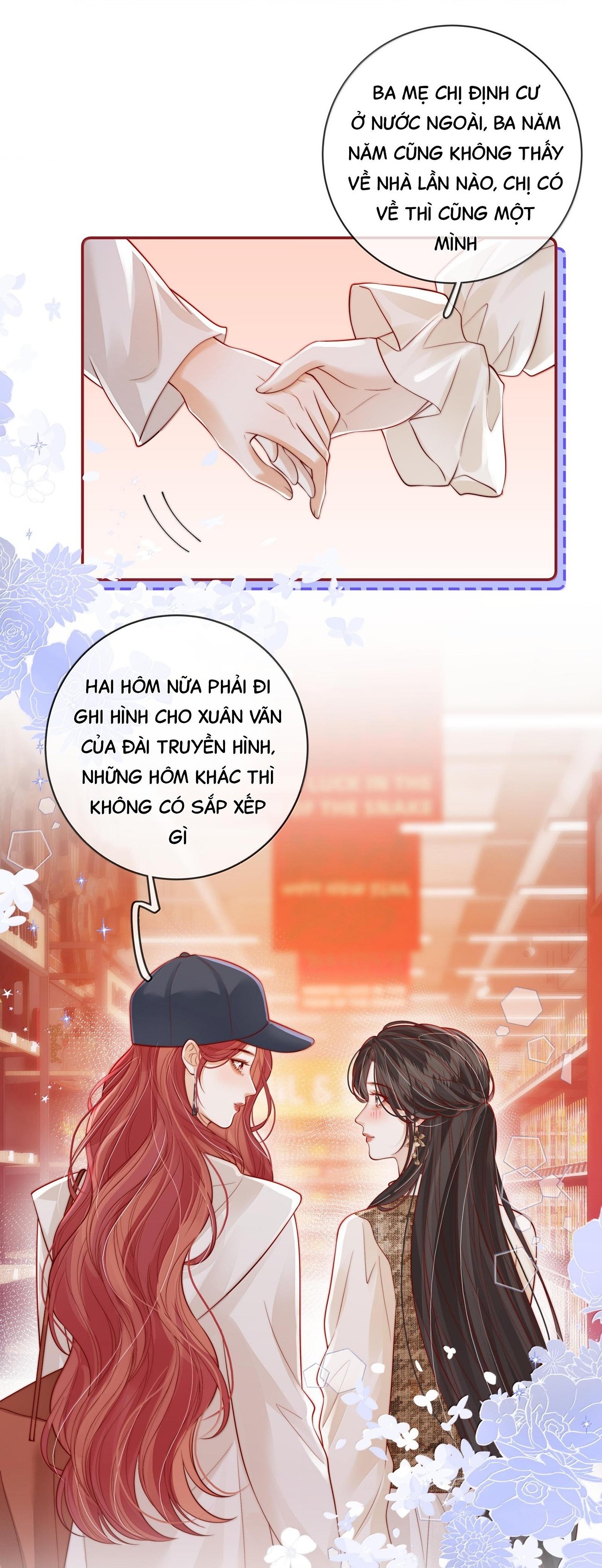 đọc truyện Gió Lớn Hôn Ánh Trăng Chương 43 ảnh 15 tại Thiên Thai Truyện