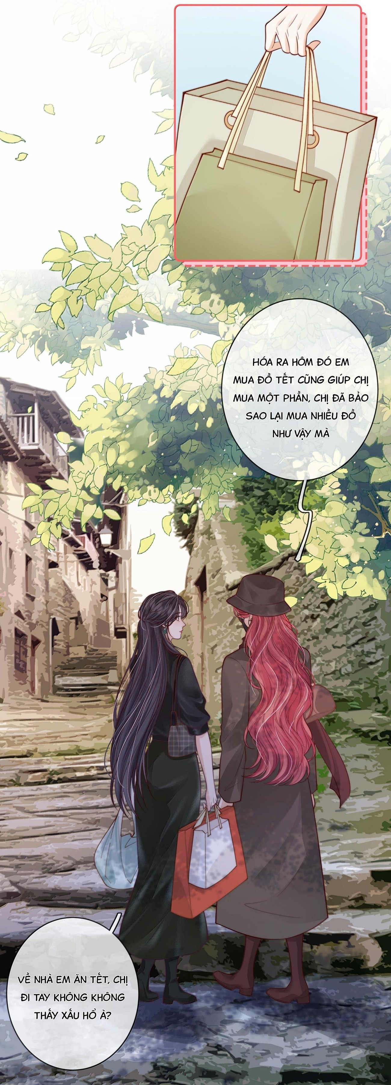 đọc truyện Gió Lớn Hôn Ánh Trăng Chương 43 ảnh 17 tại Thiên Thai Truyện