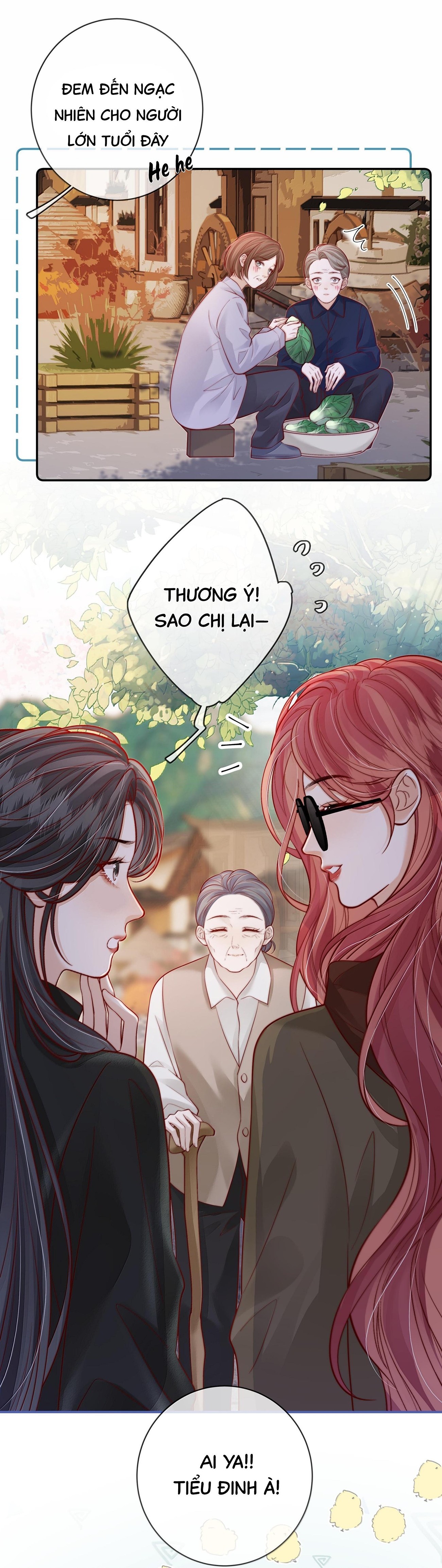 đọc truyện Gió Lớn Hôn Ánh Trăng Chương 43 ảnh 21 tại Thiên Thai Truyện