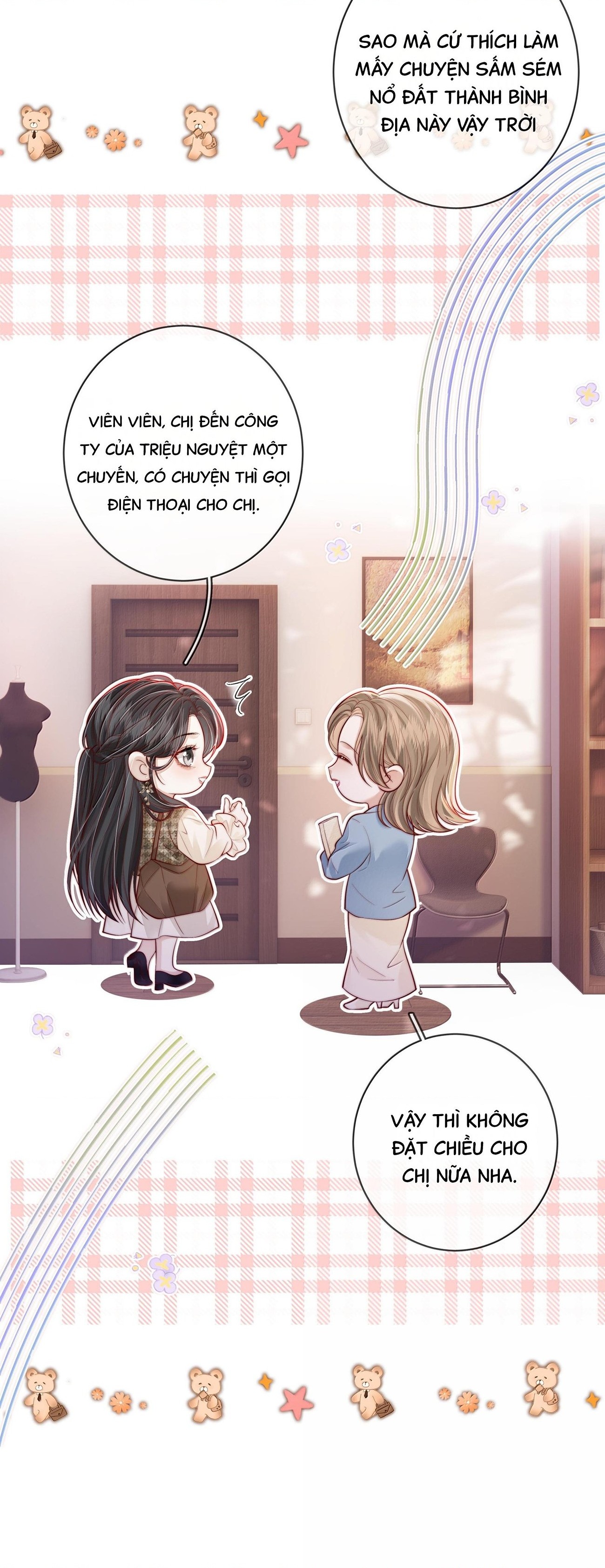 đọc truyện Gió Lớn Hôn Ánh Trăng Chương 43 ảnh 4 tại Thiên Thai Truyện