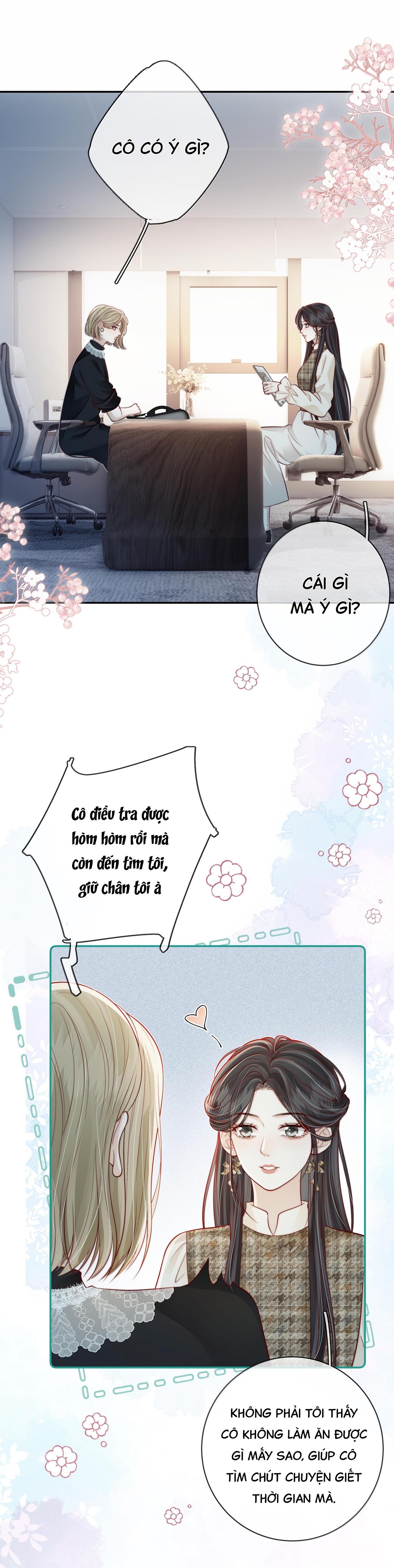 đọc truyện Gió Lớn Hôn Ánh Trăng Chương 43 ảnh 5 tại Thiên Thai Truyện