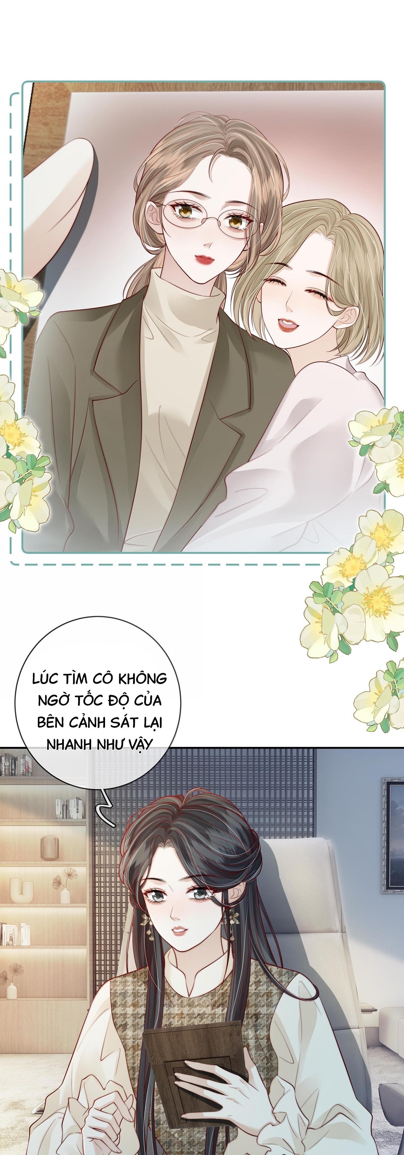 đọc truyện Gió Lớn Hôn Ánh Trăng Chương 43 ảnh 7 tại Thiên Thai Truyện