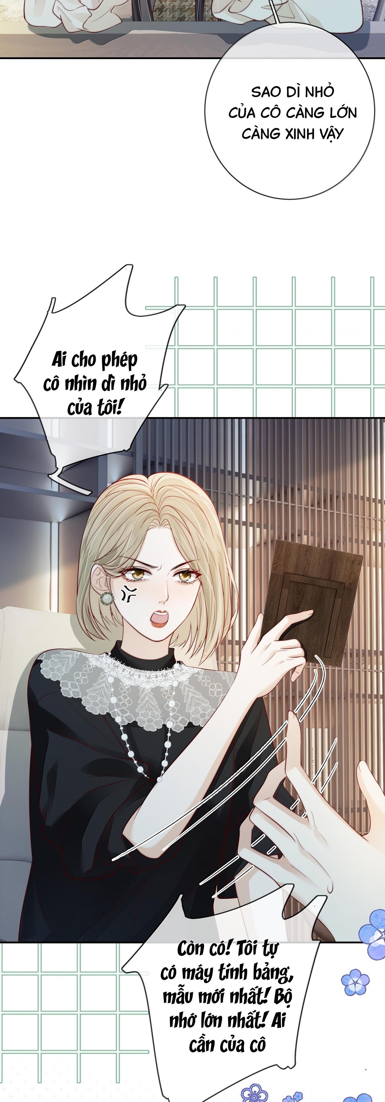 đọc truyện Gió Lớn Hôn Ánh Trăng Chương 43 ảnh 8 tại Thiên Thai Truyện