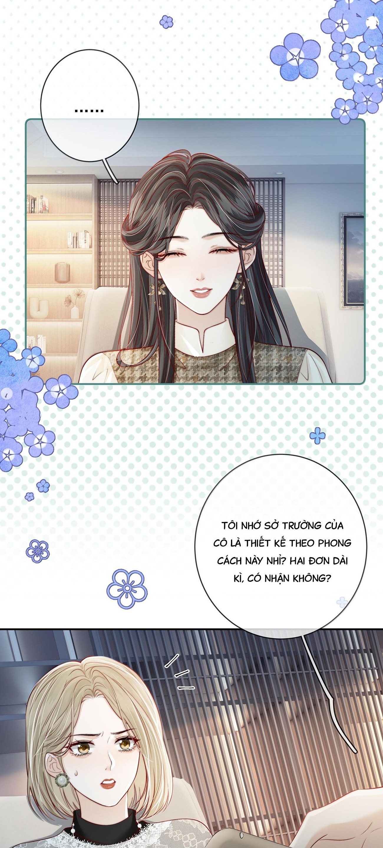 đọc truyện Gió Lớn Hôn Ánh Trăng Chương 43 ảnh 9 tại Thiên Thai Truyện