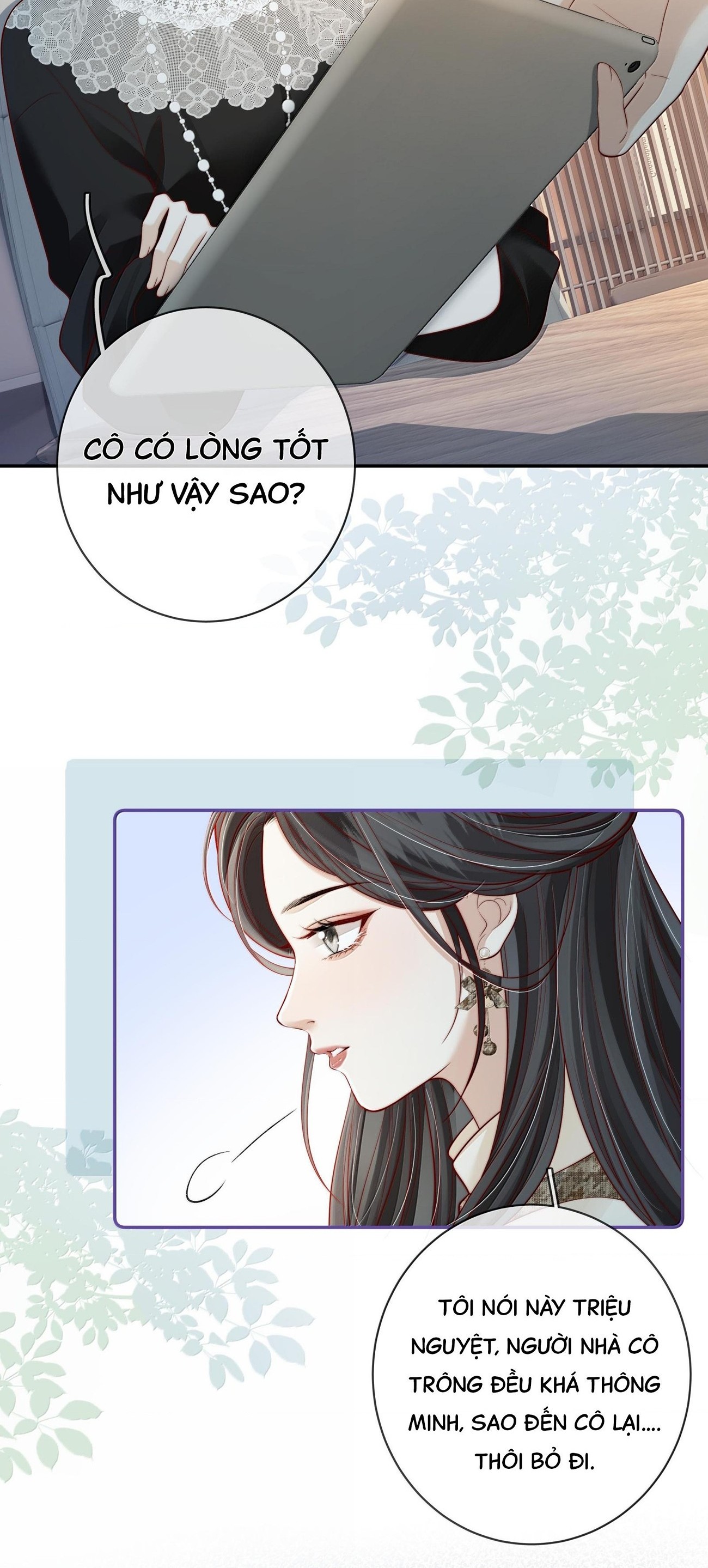 đọc truyện Gió Lớn Hôn Ánh Trăng Chương 43 ảnh 10 tại Thiên Thai Truyện