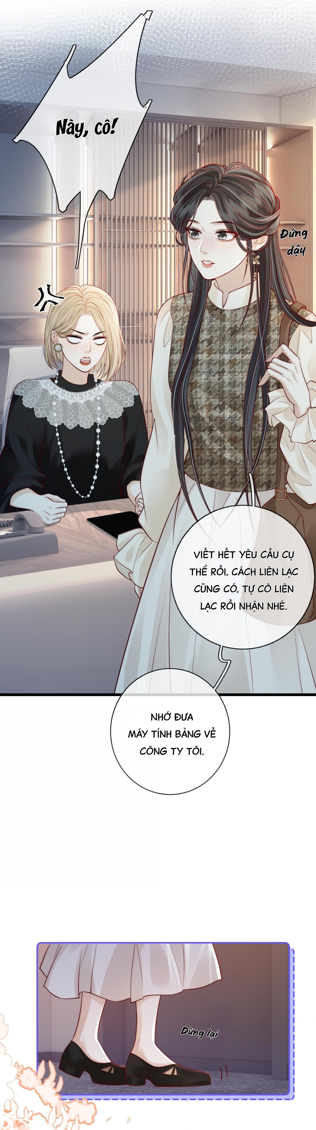 đọc truyện Gió Lớn Hôn Ánh Trăng Chương 43 ảnh 11 tại Thiên Thai Truyện