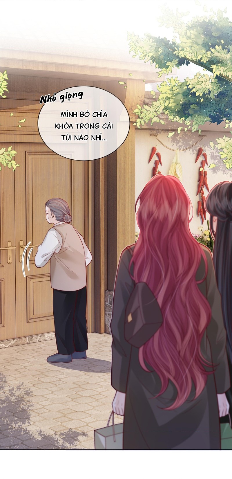 đọc truyện Gió Lớn Hôn Ánh Trăng Chương 44 ảnh 3 tại Thiên Thai Truyện