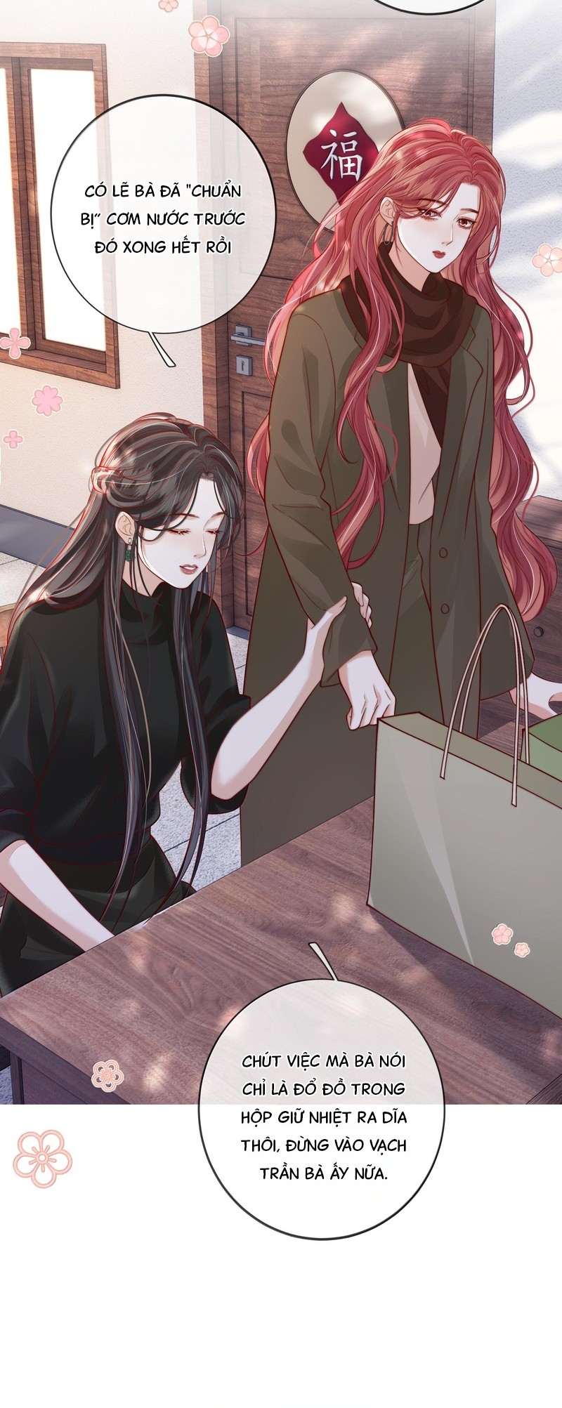 đọc truyện Gió Lớn Hôn Ánh Trăng Chương 44 ảnh 12 tại Thiên Thai Truyện