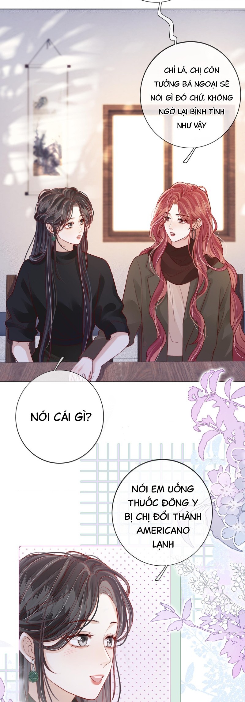 đọc truyện Gió Lớn Hôn Ánh Trăng Chương 44 ảnh 15 tại Thiên Thai Truyện