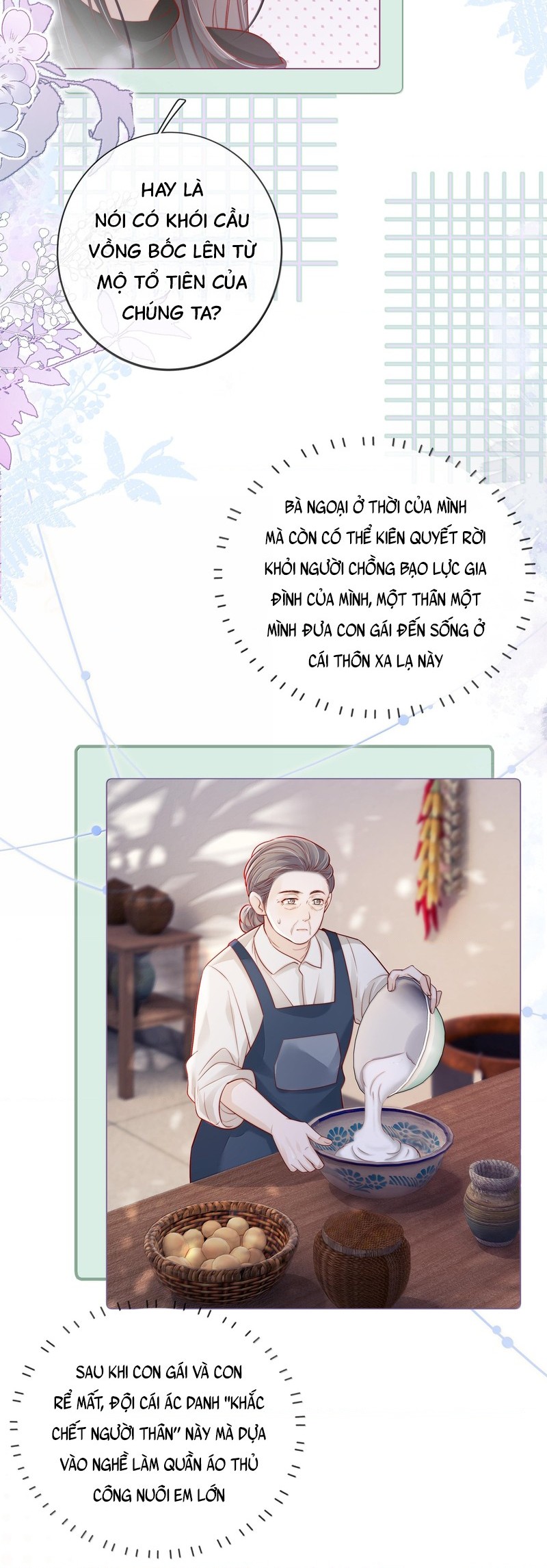 đọc truyện Gió Lớn Hôn Ánh Trăng Chương 44 ảnh 16 tại Thiên Thai Truyện