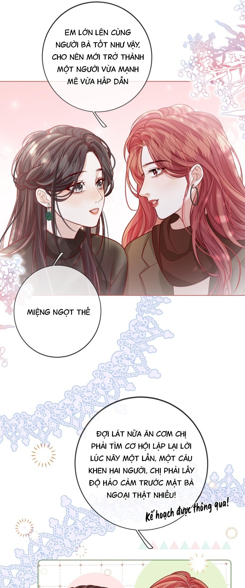 đọc truyện Gió Lớn Hôn Ánh Trăng Chương 44 ảnh 18 tại Thiên Thai Truyện