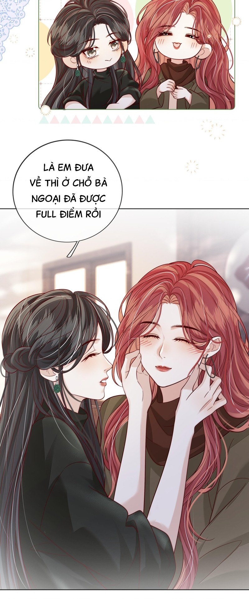 đọc truyện Gió Lớn Hôn Ánh Trăng Chương 44 ảnh 19 tại Thiên Thai Truyện