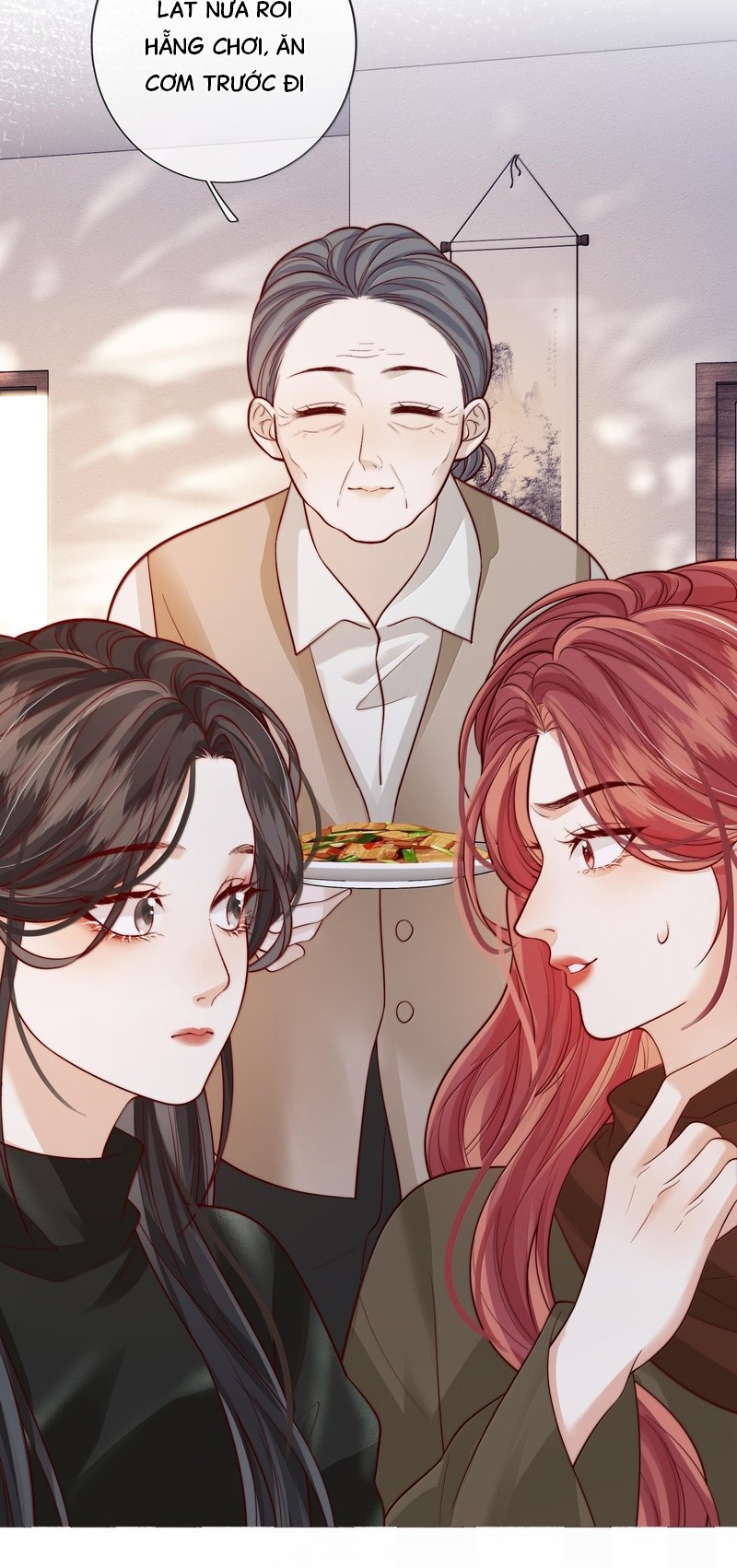 đọc truyện Gió Lớn Hôn Ánh Trăng Chương 44 ảnh 21 tại Thiên Thai Truyện